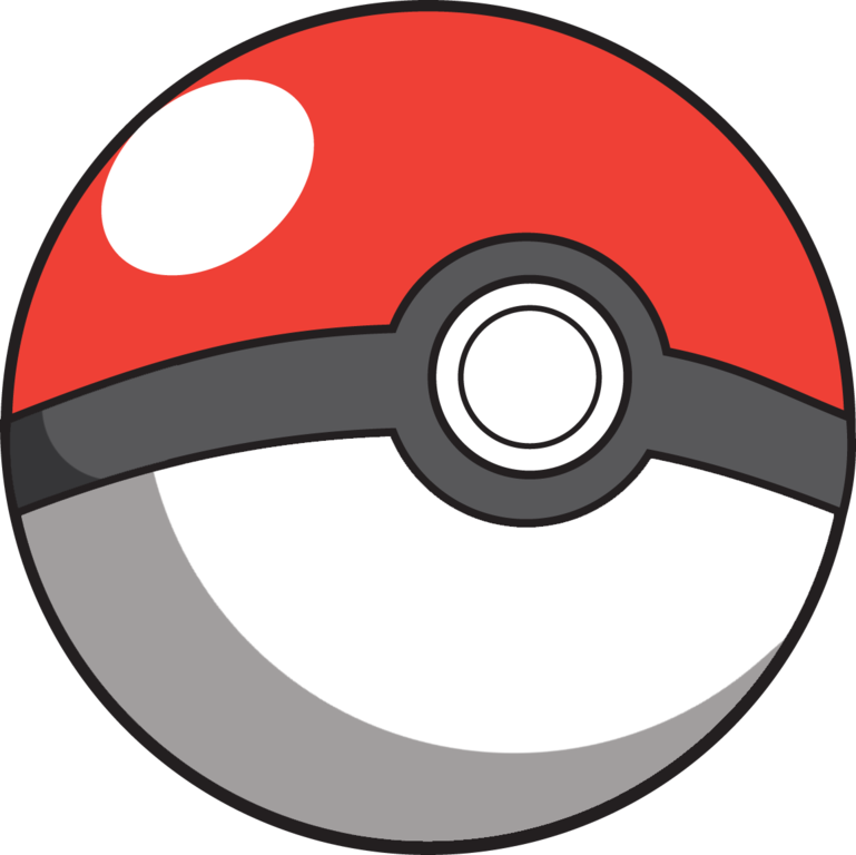 Pokebola Logo